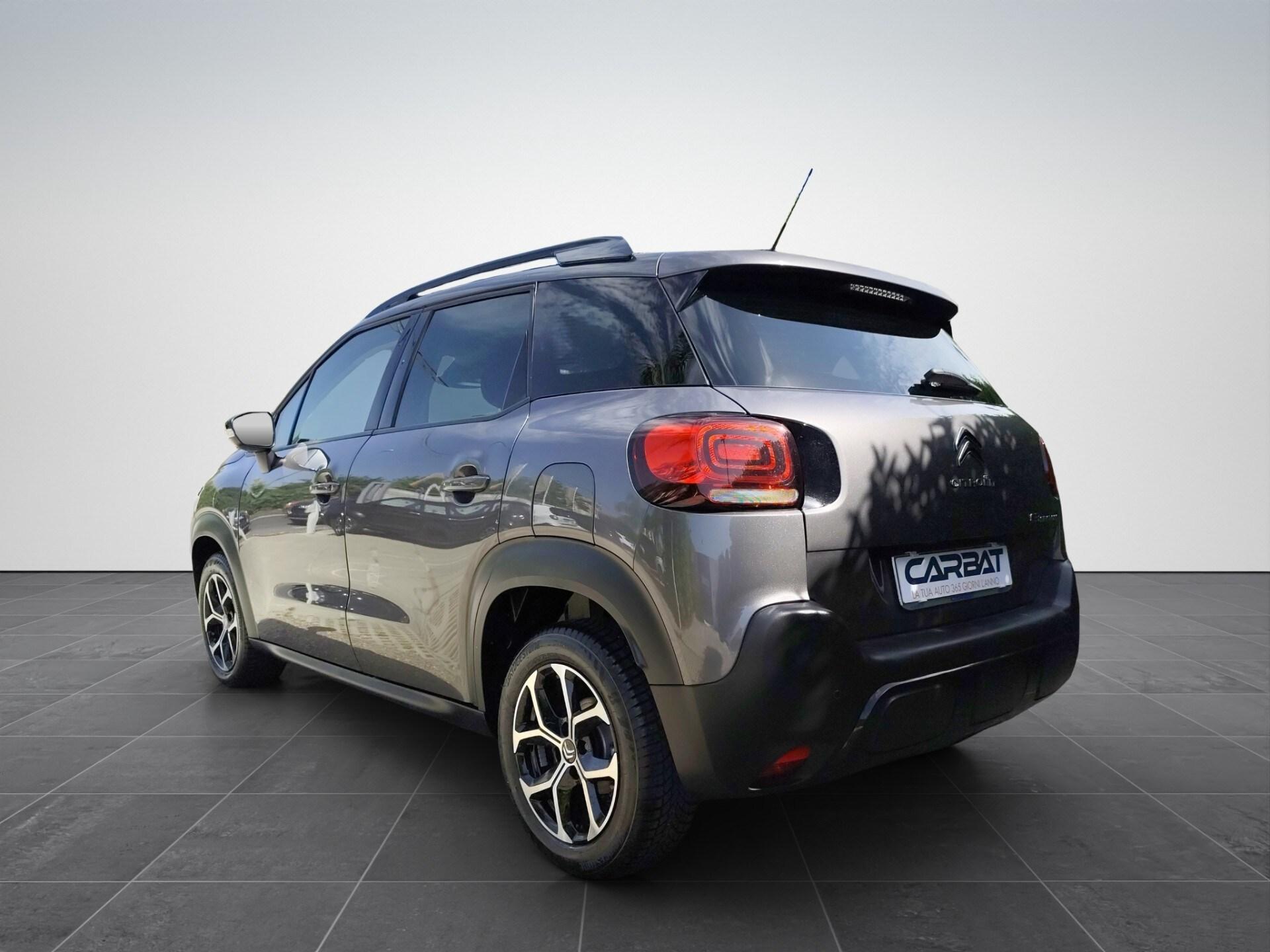 CITROEN C3 Aircross BlueHDi 110 S&S Max
