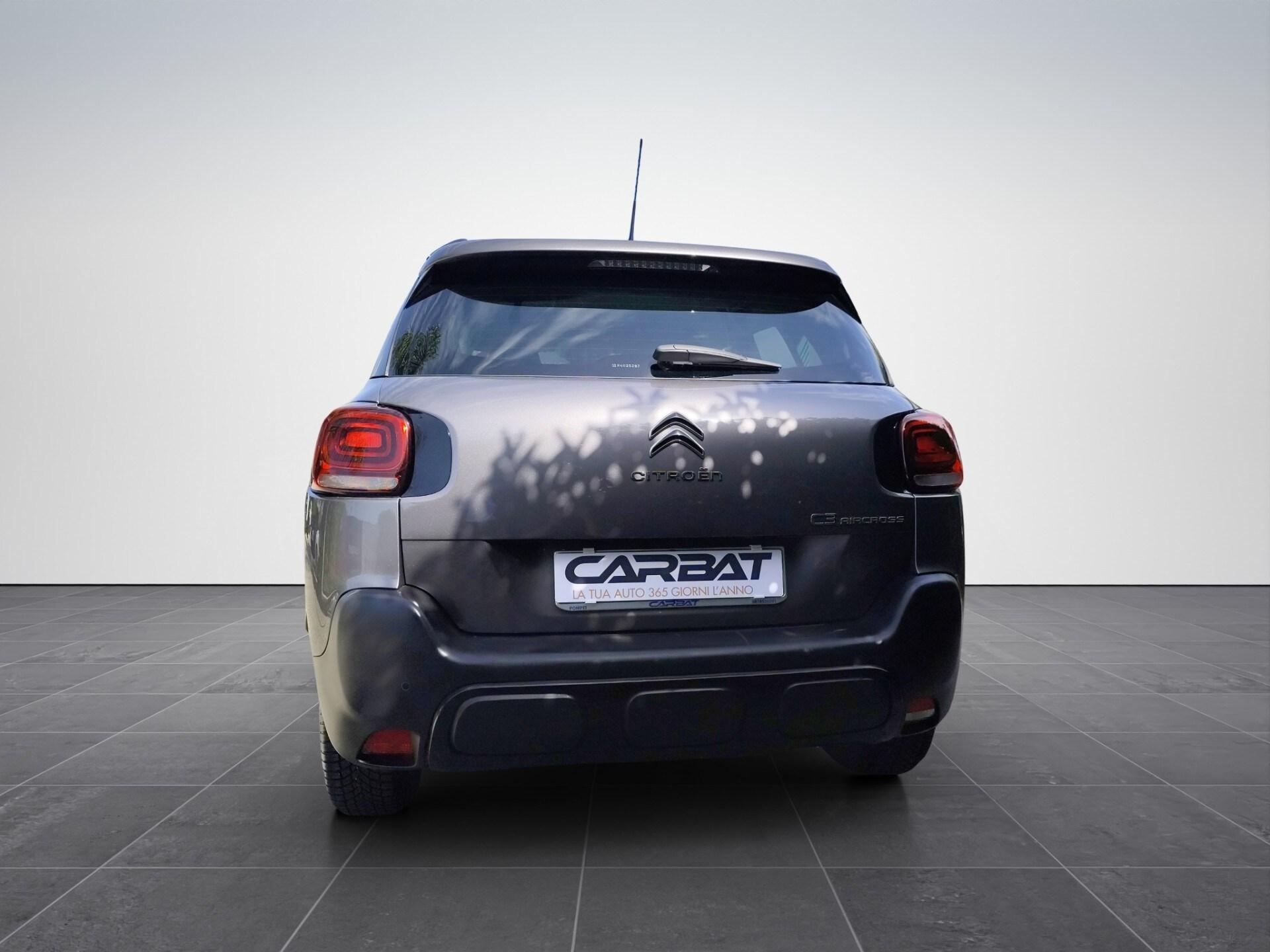 CITROEN C3 Aircross BlueHDi 110 S&S Max