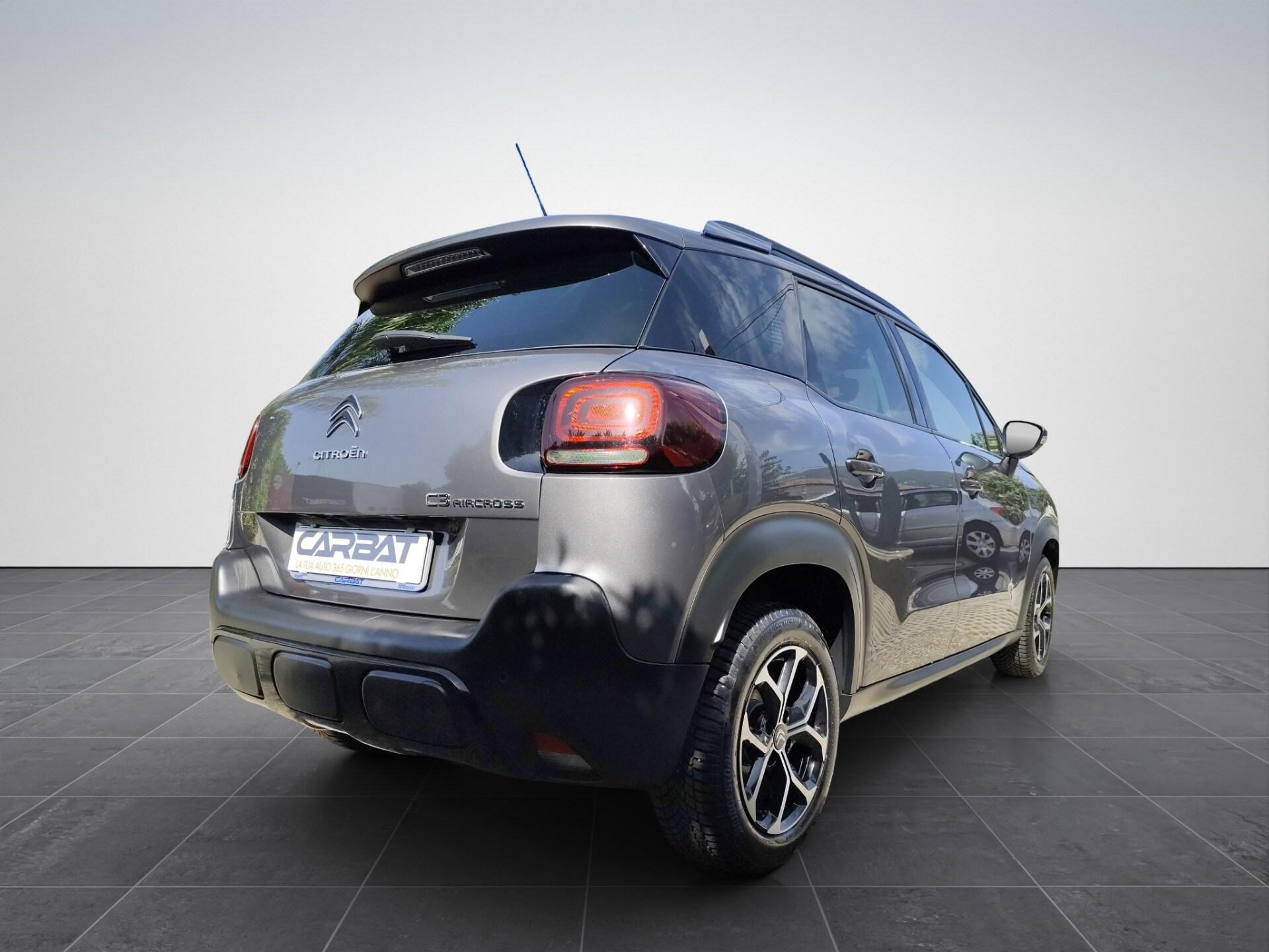 CITROEN C3 Aircross BlueHDi 110 S&S Max
