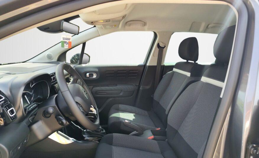 CITROEN C3 Aircross BlueHDi 110 S&S Max