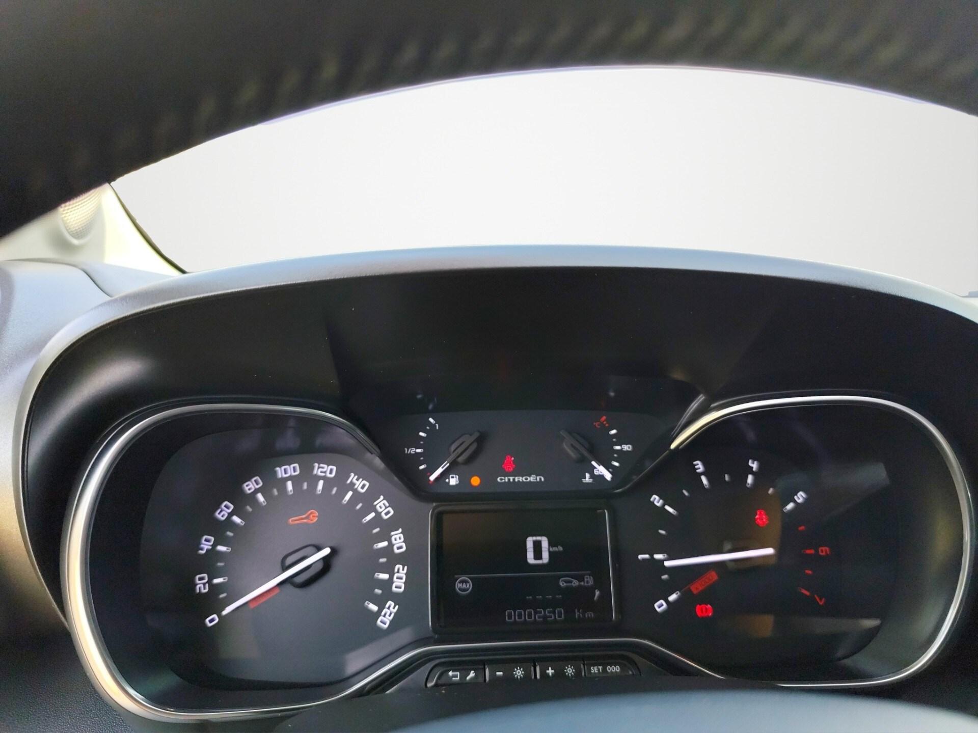 CITROEN C3 Aircross BlueHDi 110 S&S Max