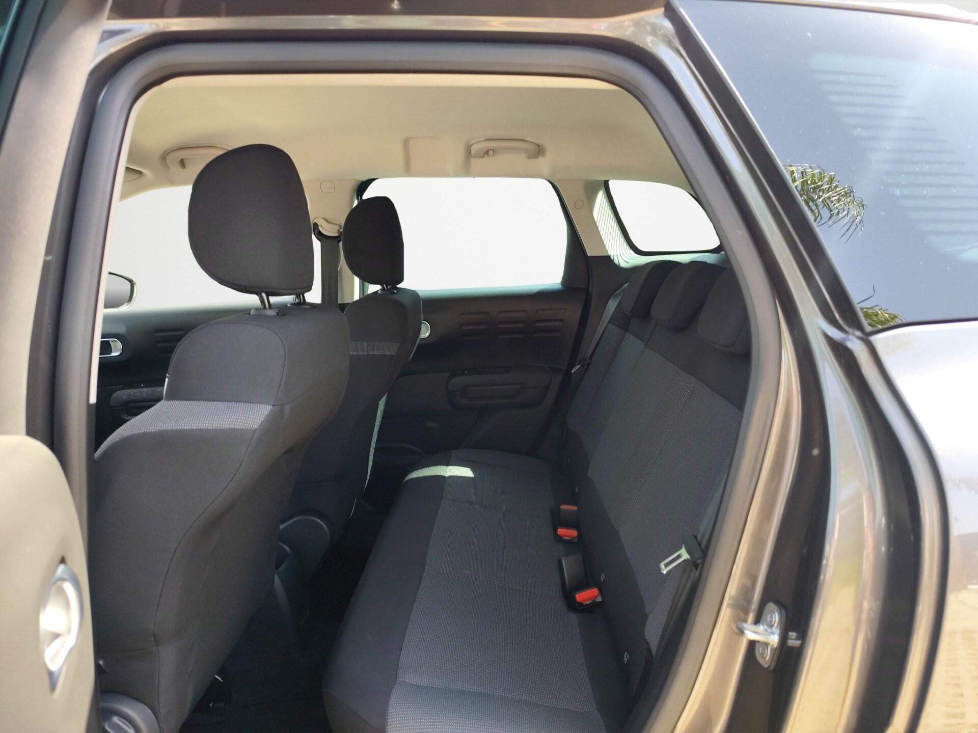 CITROEN C3 Aircross BlueHDi 110 S&S Max