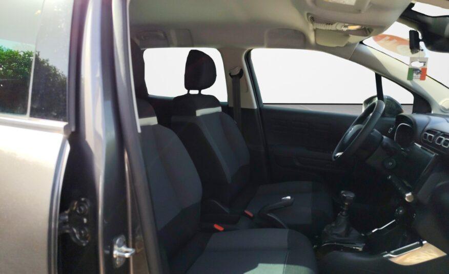 CITROEN C3 Aircross BlueHDi 110 S&S Max