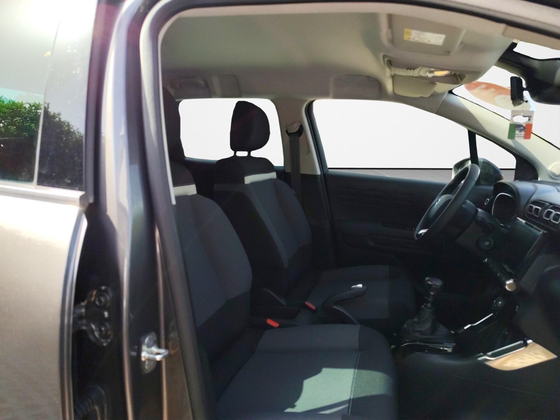 CITROEN C3 Aircross BlueHDi 110 S&S Max