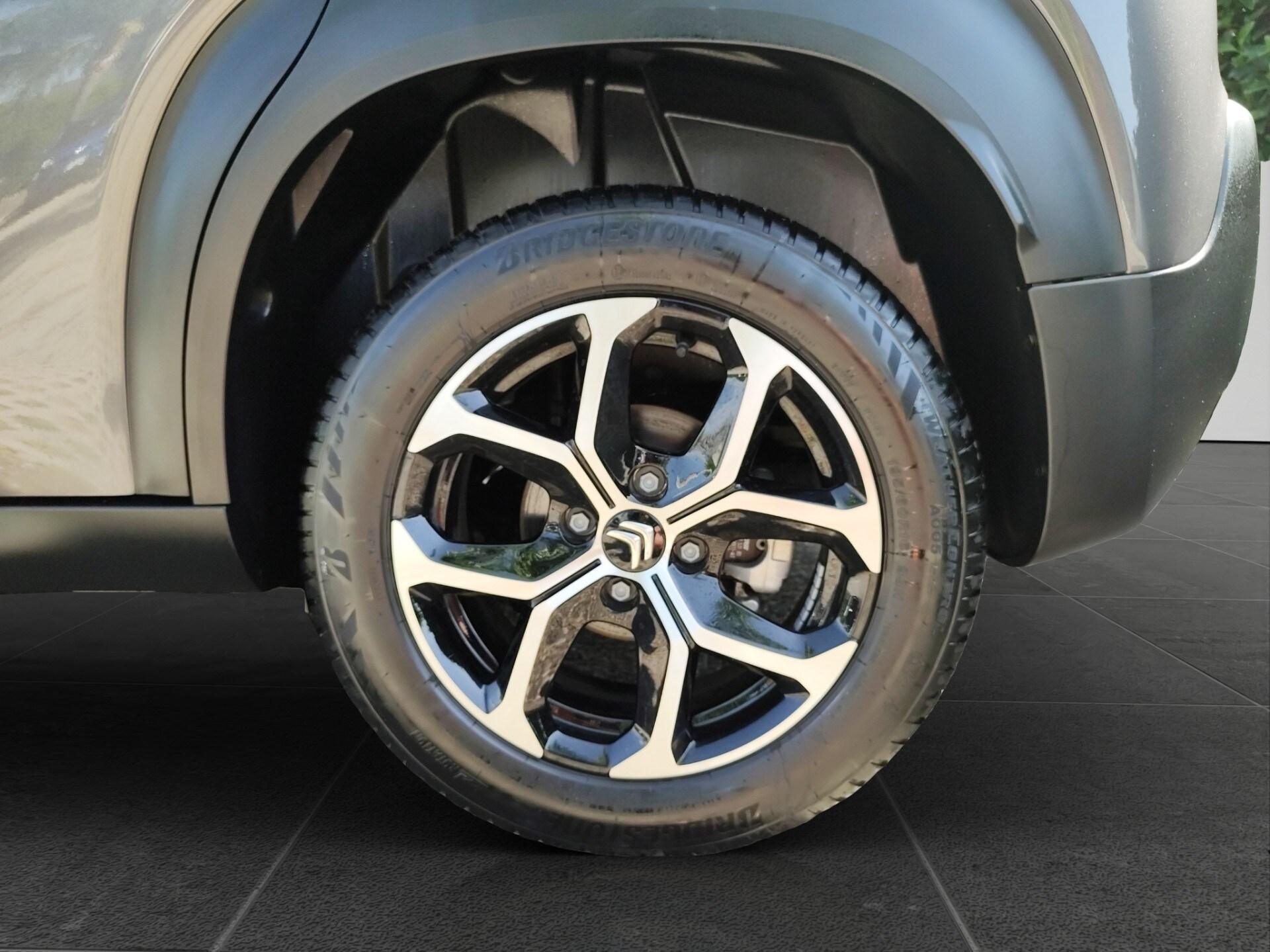CITROEN C3 Aircross BlueHDi 110 S&S Max