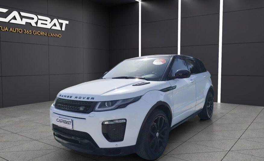 LAND ROVER Range Rover Evoque 2.0 TD4 150 CV 5p. SE