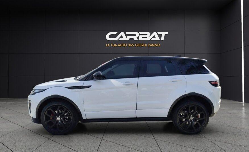 LAND ROVER Range Rover Evoque 2.0 TD4 150 CV 5p. SE