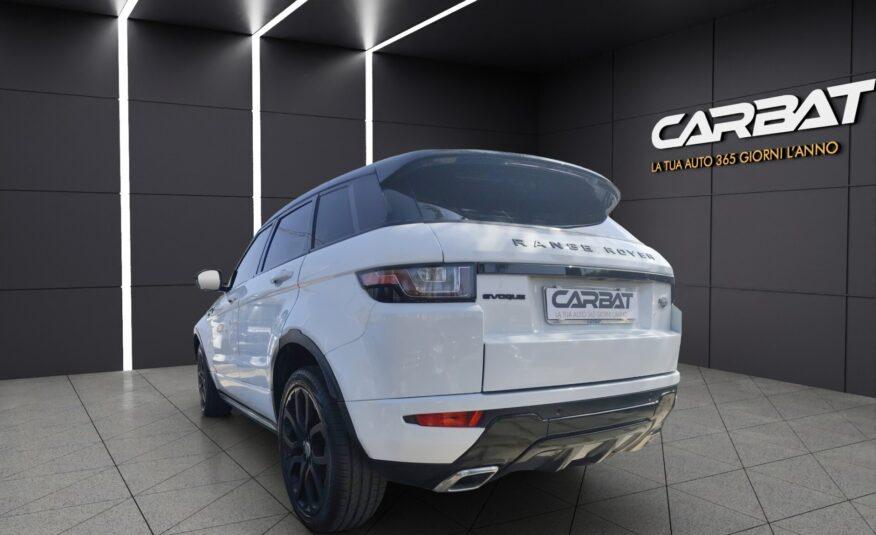 LAND ROVER Range Rover Evoque 2.0 TD4 150 CV 5p. SE