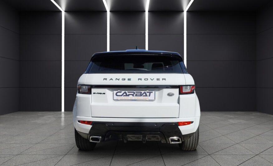 LAND ROVER Range Rover Evoque 2.0 TD4 150 CV 5p. SE
