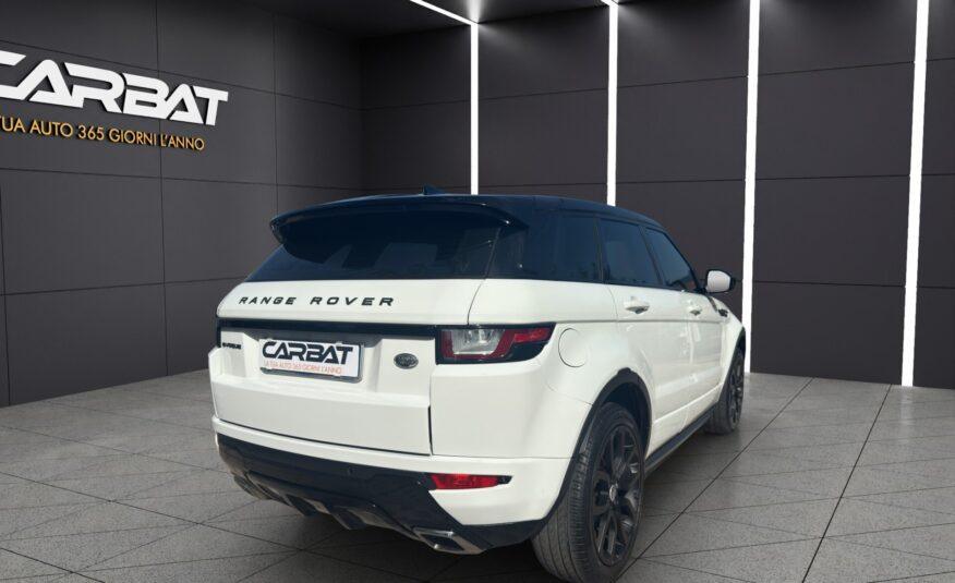 LAND ROVER Range Rover Evoque 2.0 TD4 150 CV 5p. SE