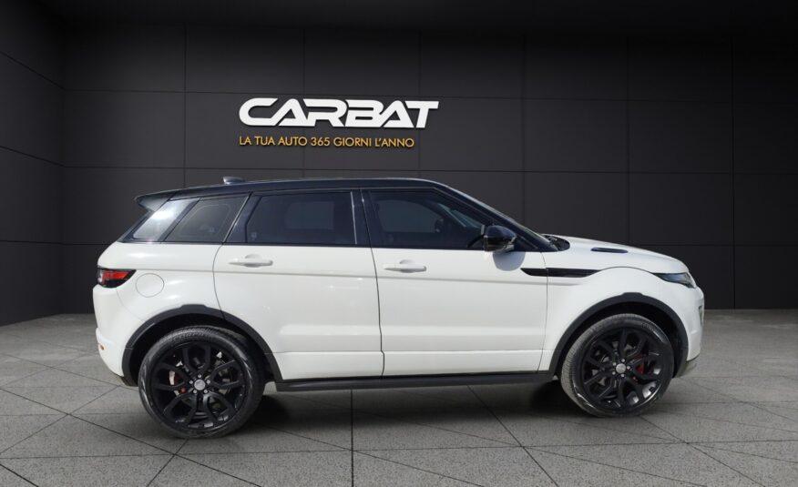 LAND ROVER Range Rover Evoque 2.0 TD4 150 CV 5p. SE