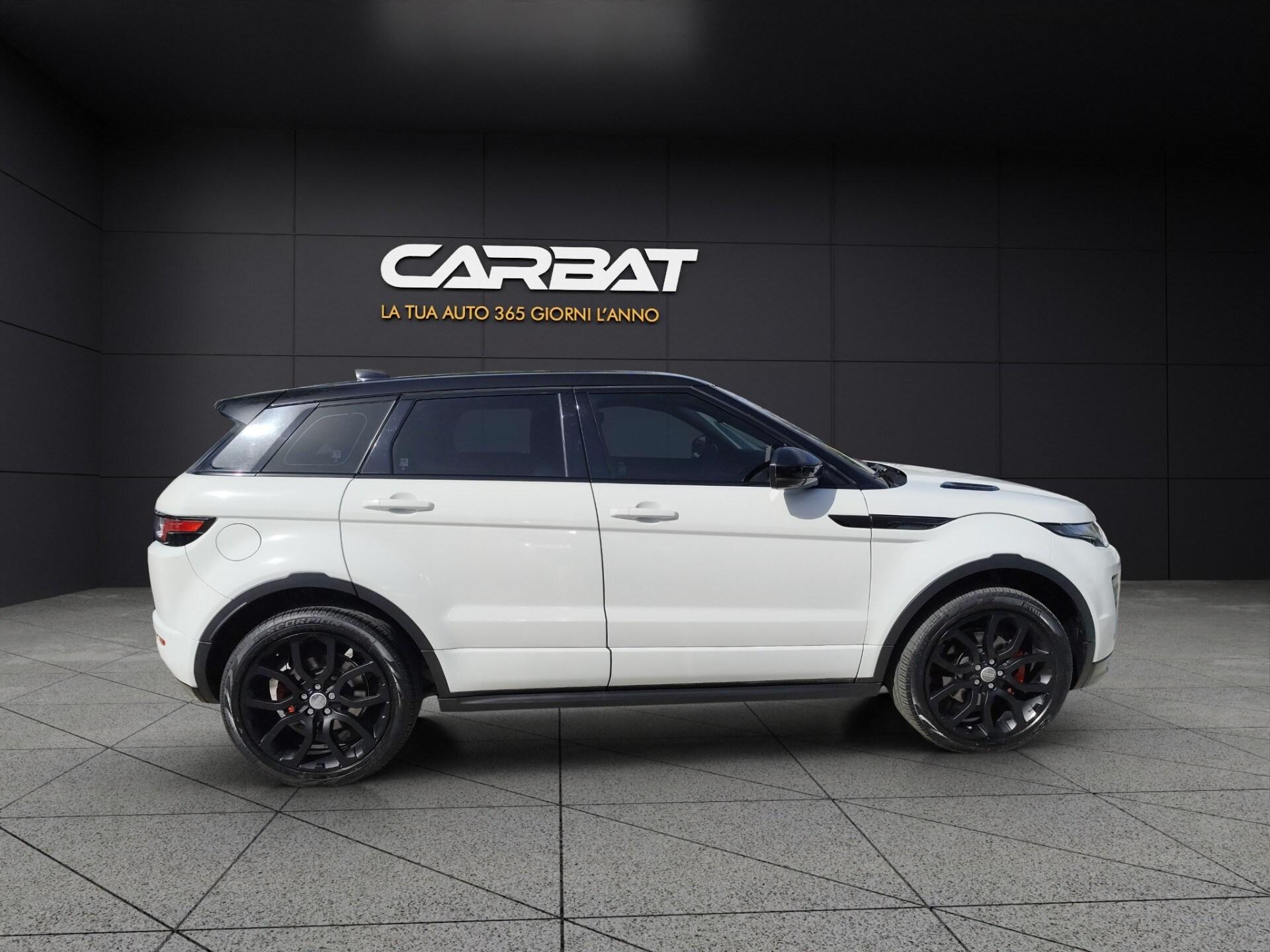 LAND ROVER Range Rover Evoque 2.0 TD4 150 CV 5p. SE