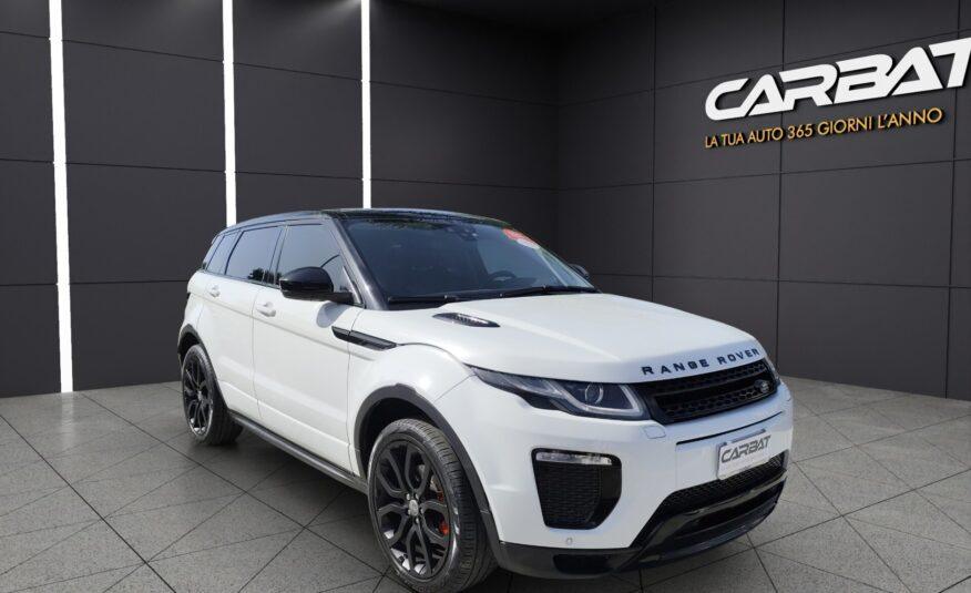 LAND ROVER Range Rover Evoque 2.0 TD4 150 CV 5p. SE