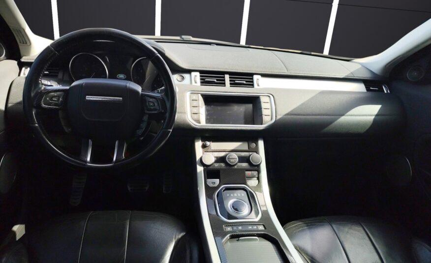 LAND ROVER Range Rover Evoque 2.0 TD4 150 CV 5p. SE