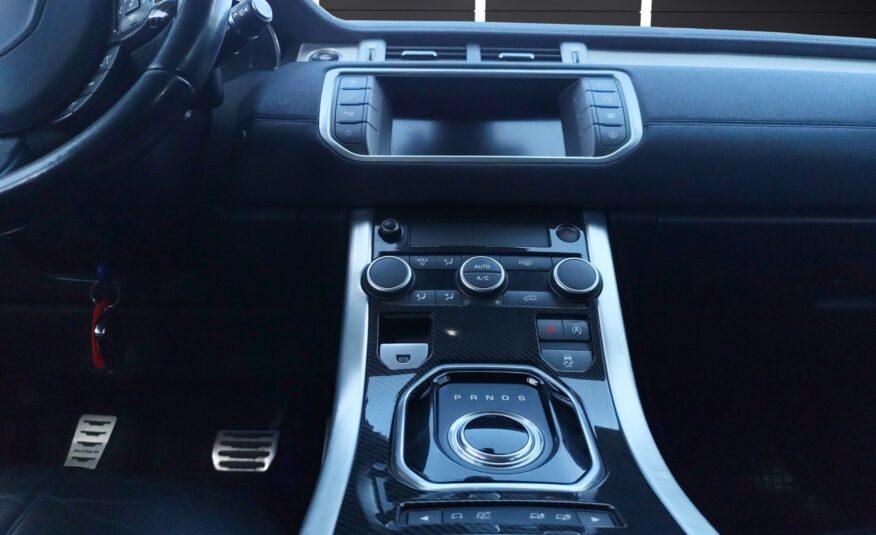 LAND ROVER Range Rover Evoque 2.0 TD4 150 CV 5p. SE