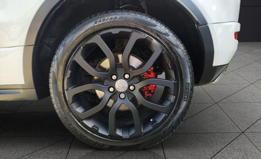 LAND ROVER Range Rover Evoque 2.0 TD4 150 CV 5p. SE