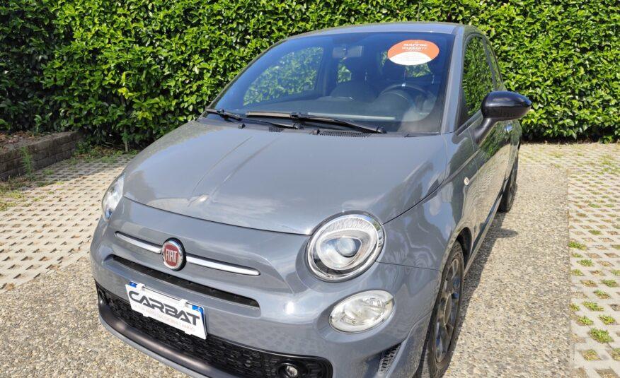 FIAT 500 1.0 Hybrid Connect
