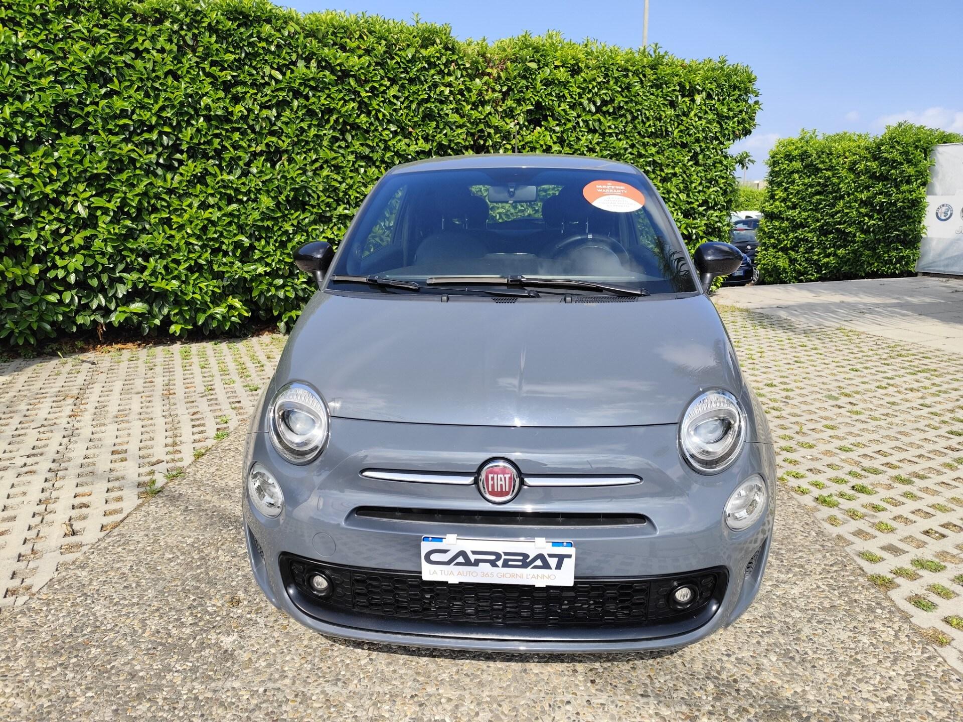 FIAT 500 1.0 Hybrid Connect