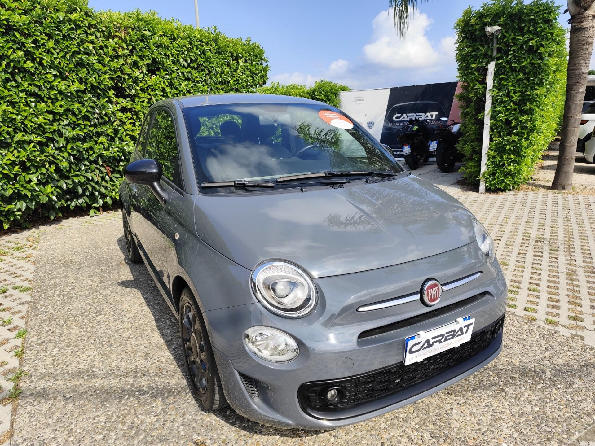 FIAT 500 1.0 Hybrid Connect