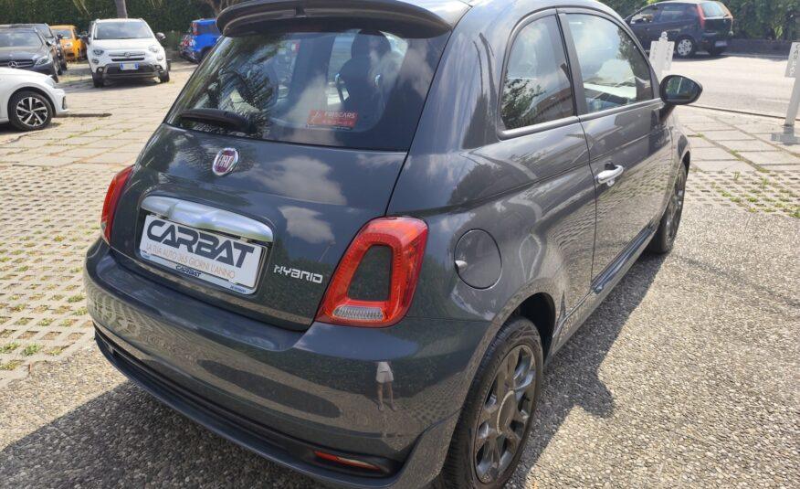 FIAT 500 1.0 Hybrid Connect
