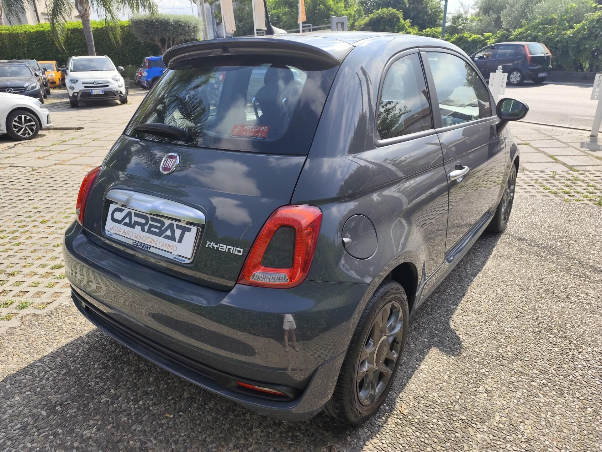 FIAT 500 1.0 Hybrid Connect