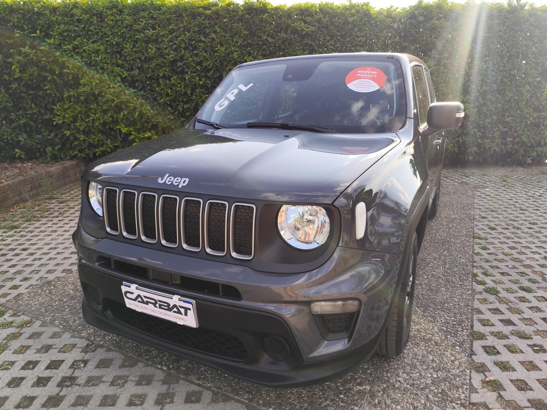 JEEP Renegade 1.0 T3 Limited