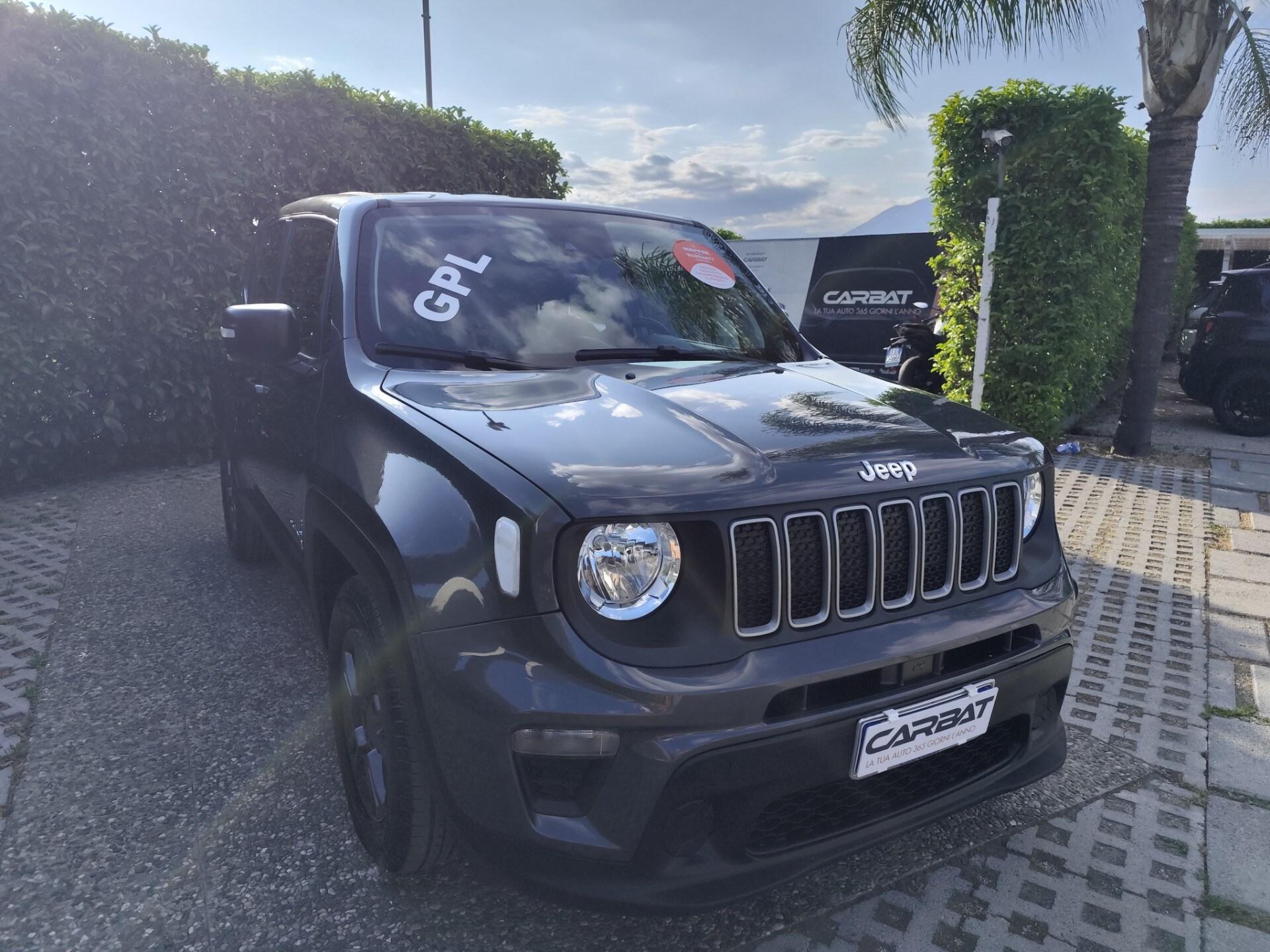 JEEP Renegade 1.0 T3 Limited