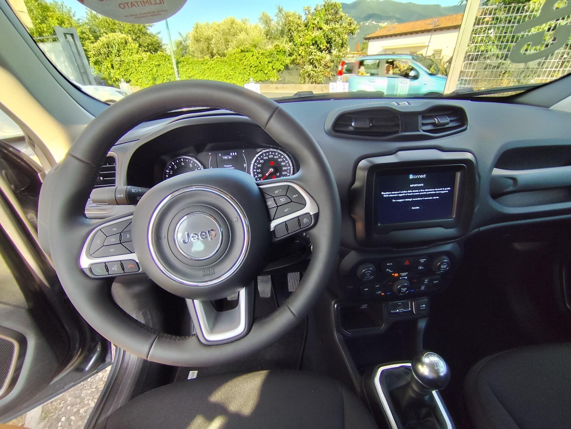 JEEP Renegade 1.0 T3 Limited