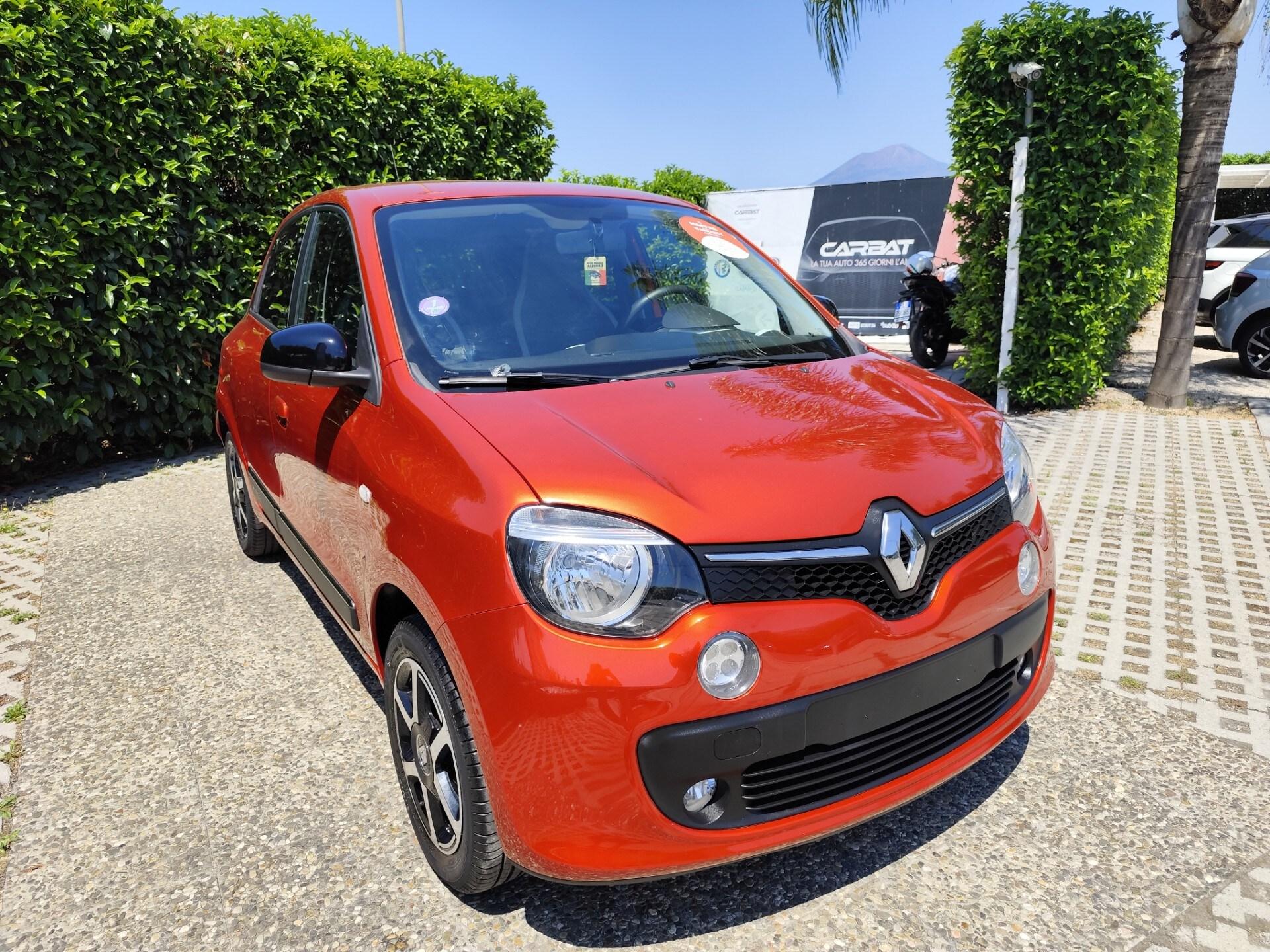 RENAULT Twingo SCe EDC La Parisienne