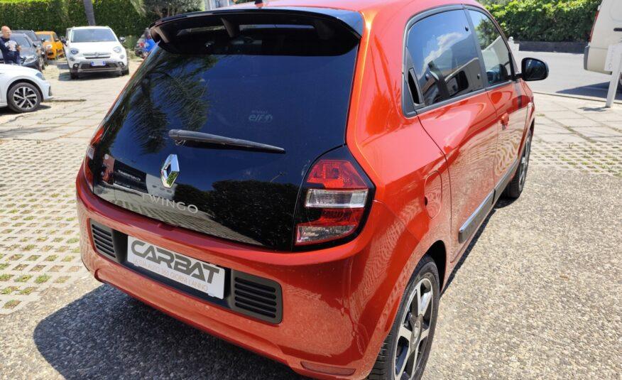 RENAULT Twingo SCe EDC La Parisienne