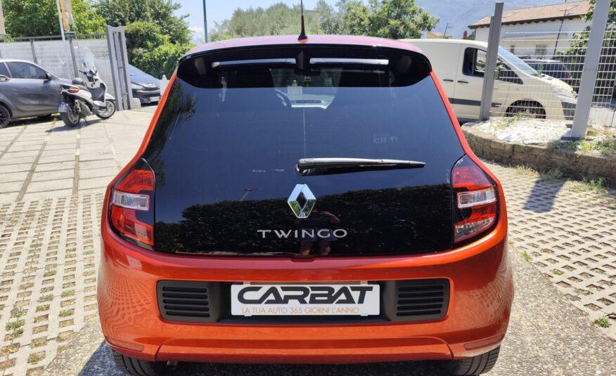 RENAULT Twingo SCe EDC La Parisienne