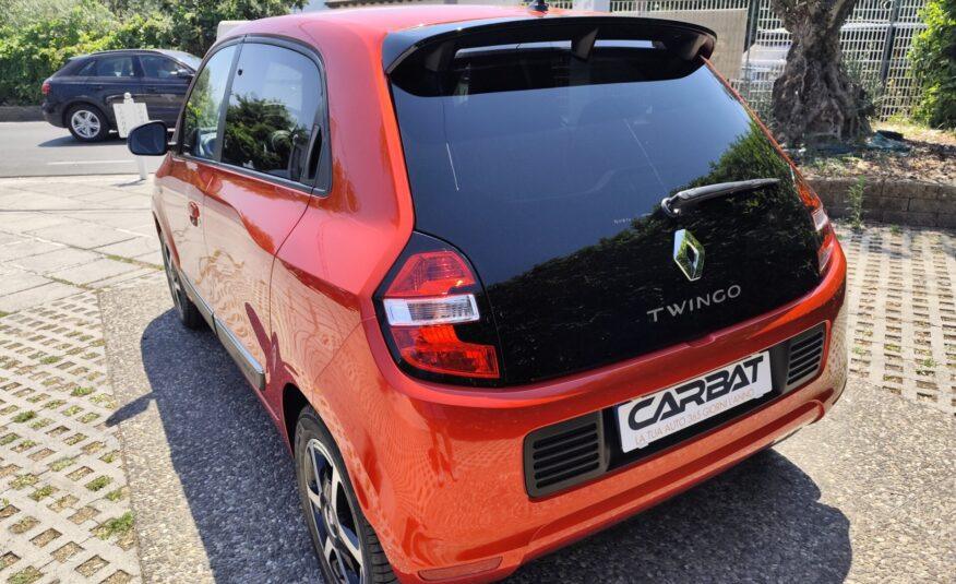 RENAULT Twingo SCe EDC La Parisienne