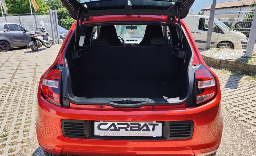 RENAULT Twingo SCe EDC La Parisienne
