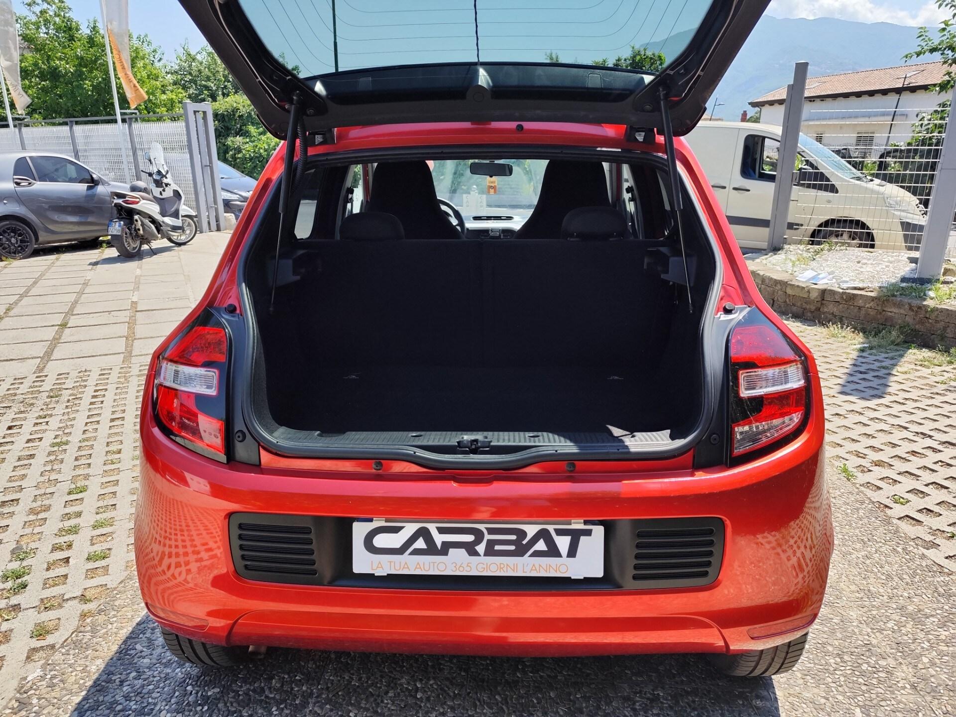 RENAULT Twingo SCe EDC La Parisienne