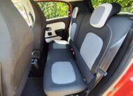 RENAULT Twingo SCe EDC La Parisienne