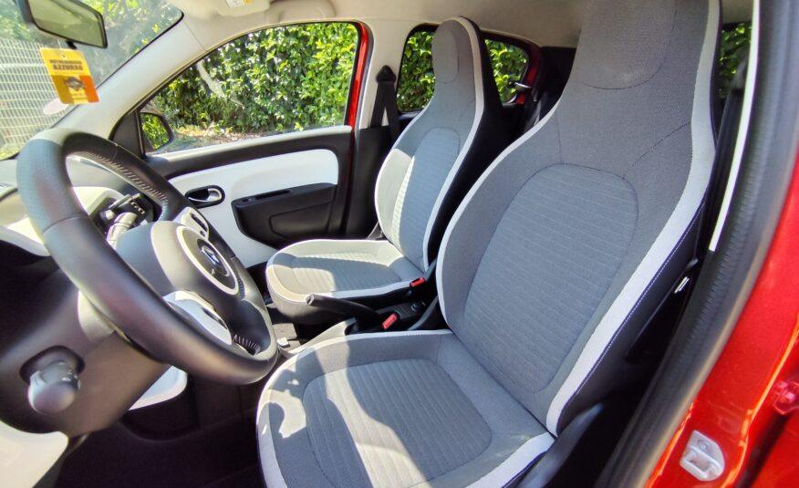 RENAULT Twingo SCe EDC La Parisienne