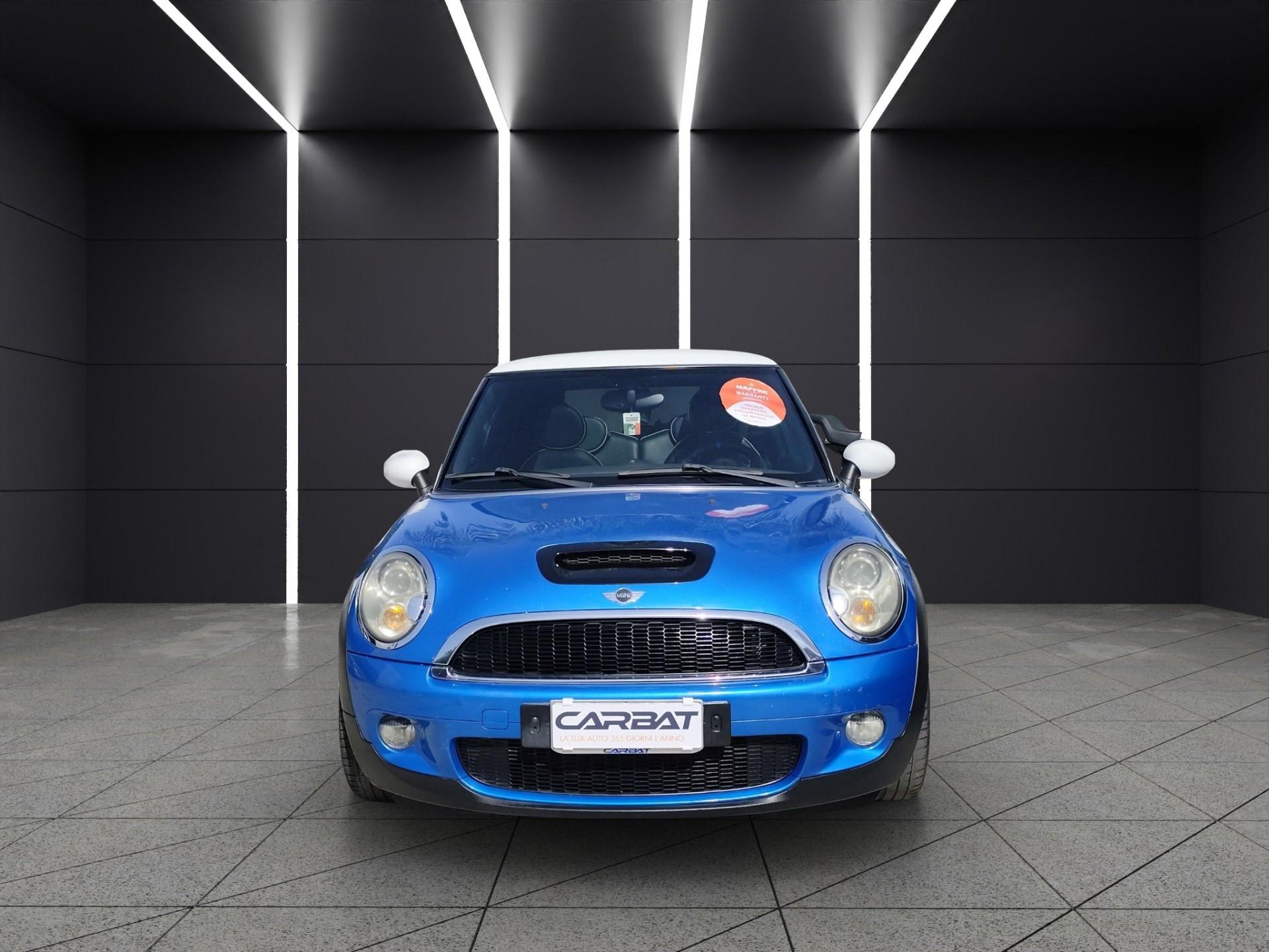MINI Mini 1.6 16V Cooper S