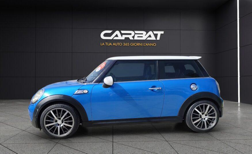 MINI Mini 1.6 16V Cooper S