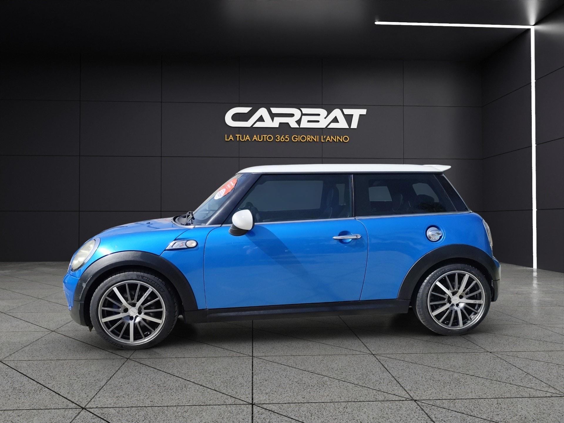 MINI Mini 1.6 16V Cooper S