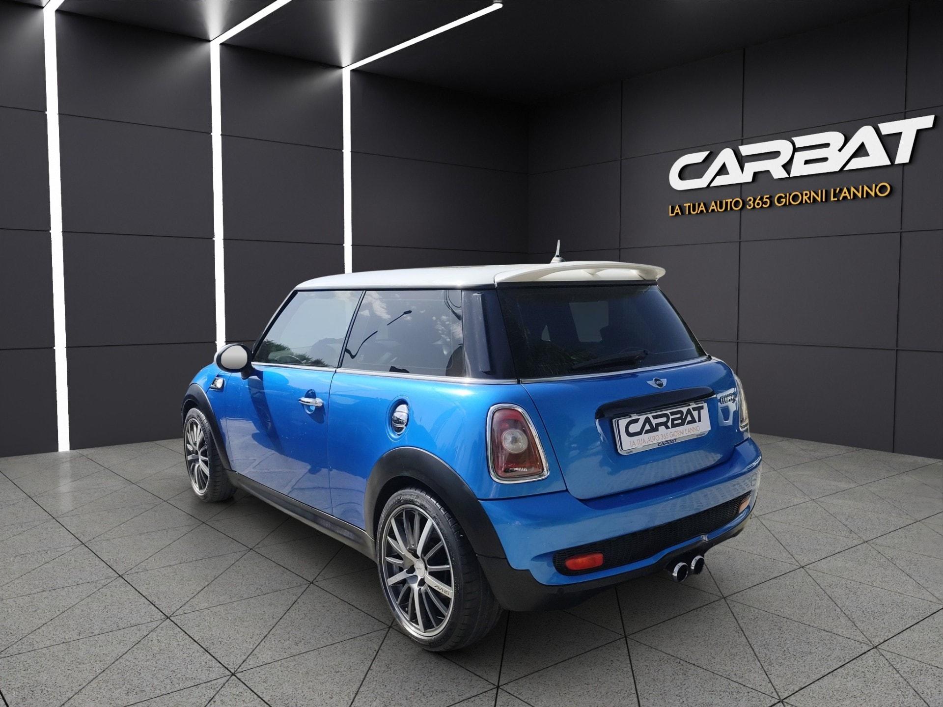 MINI Mini 1.6 16V Cooper S