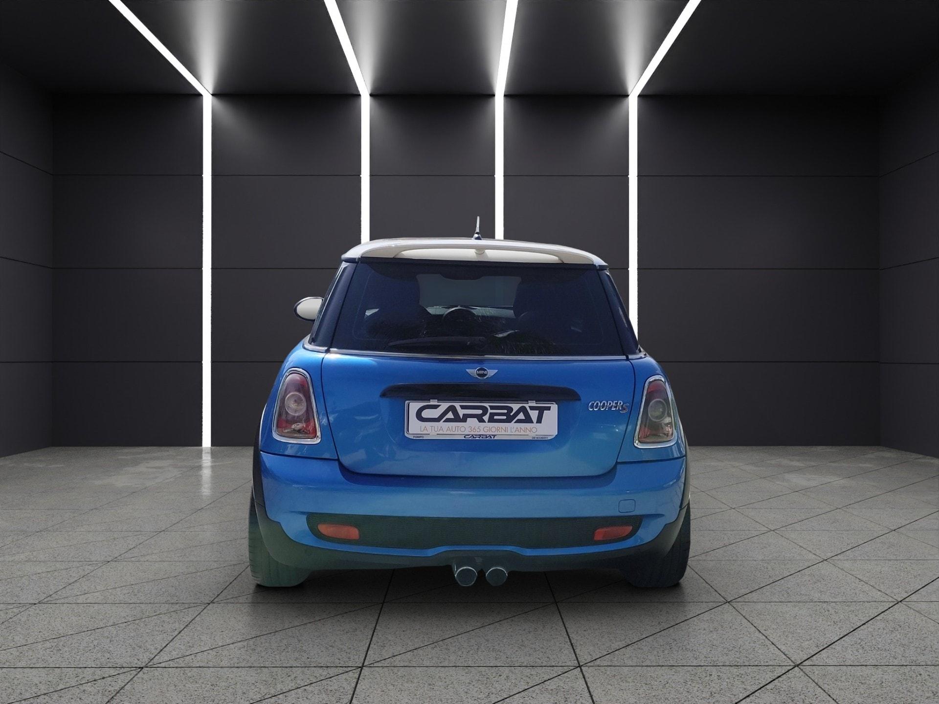 MINI Mini 1.6 16V Cooper S