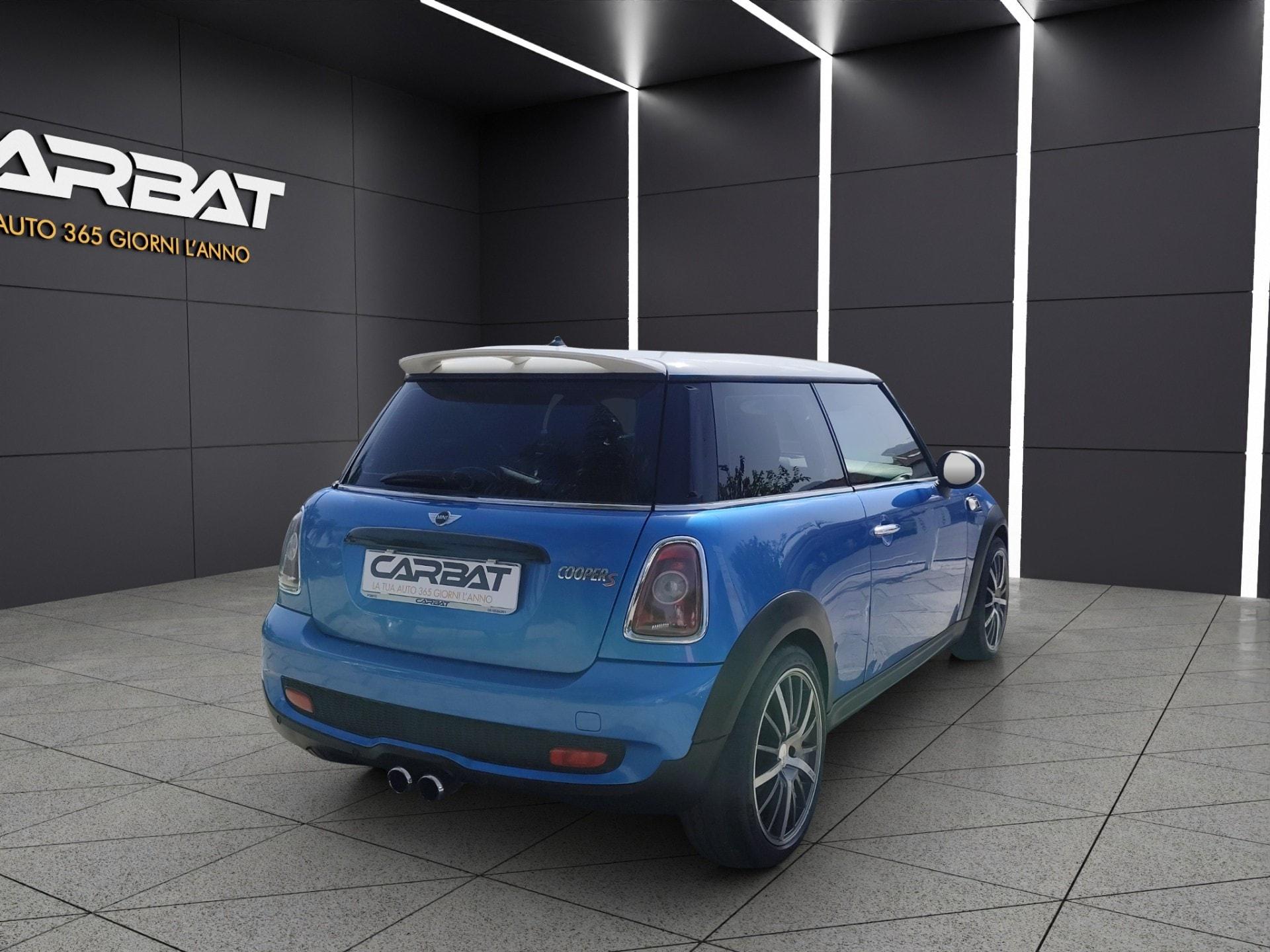 MINI Mini 1.6 16V Cooper S