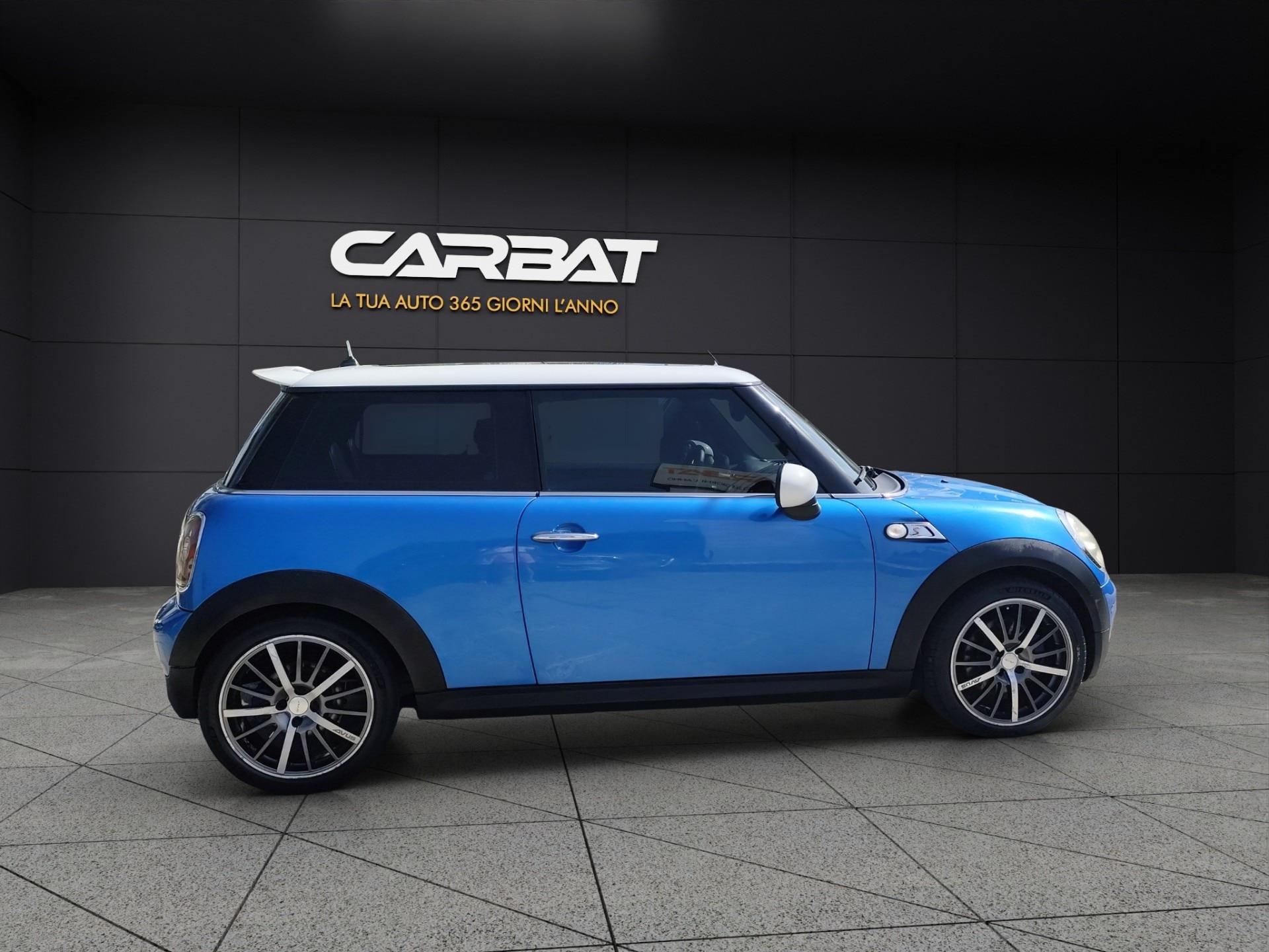 MINI Mini 1.6 16V Cooper S