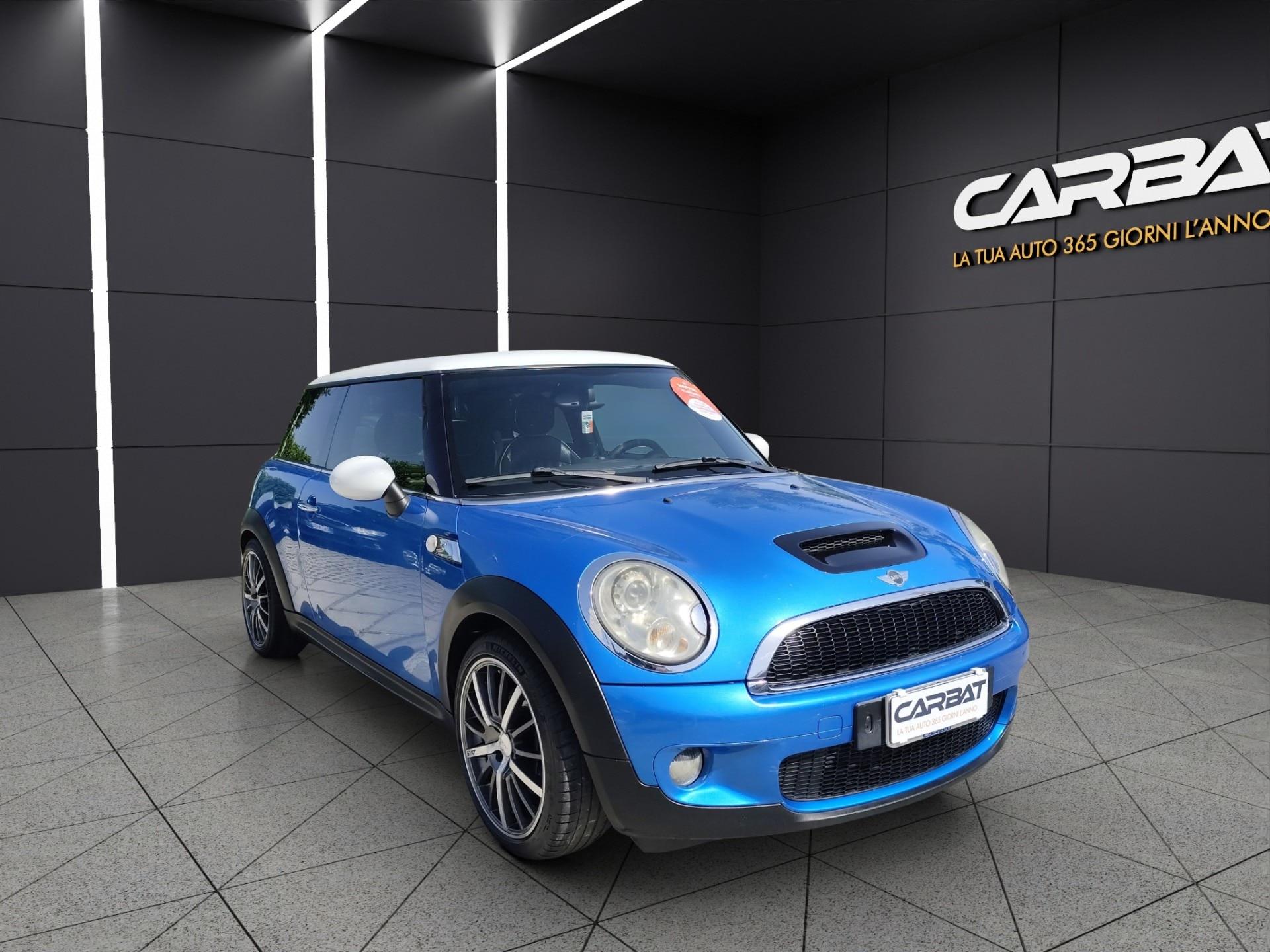 MINI Mini 1.6 16V Cooper S
