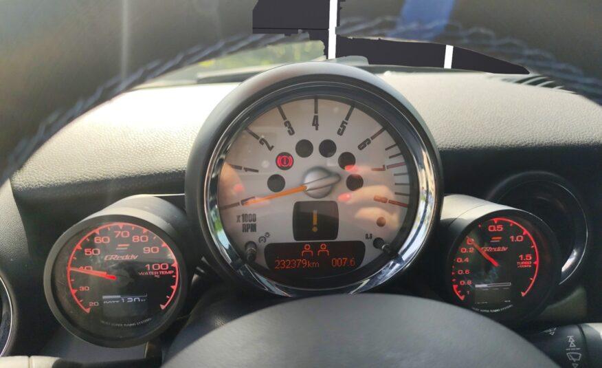 MINI Mini 1.6 16V Cooper S