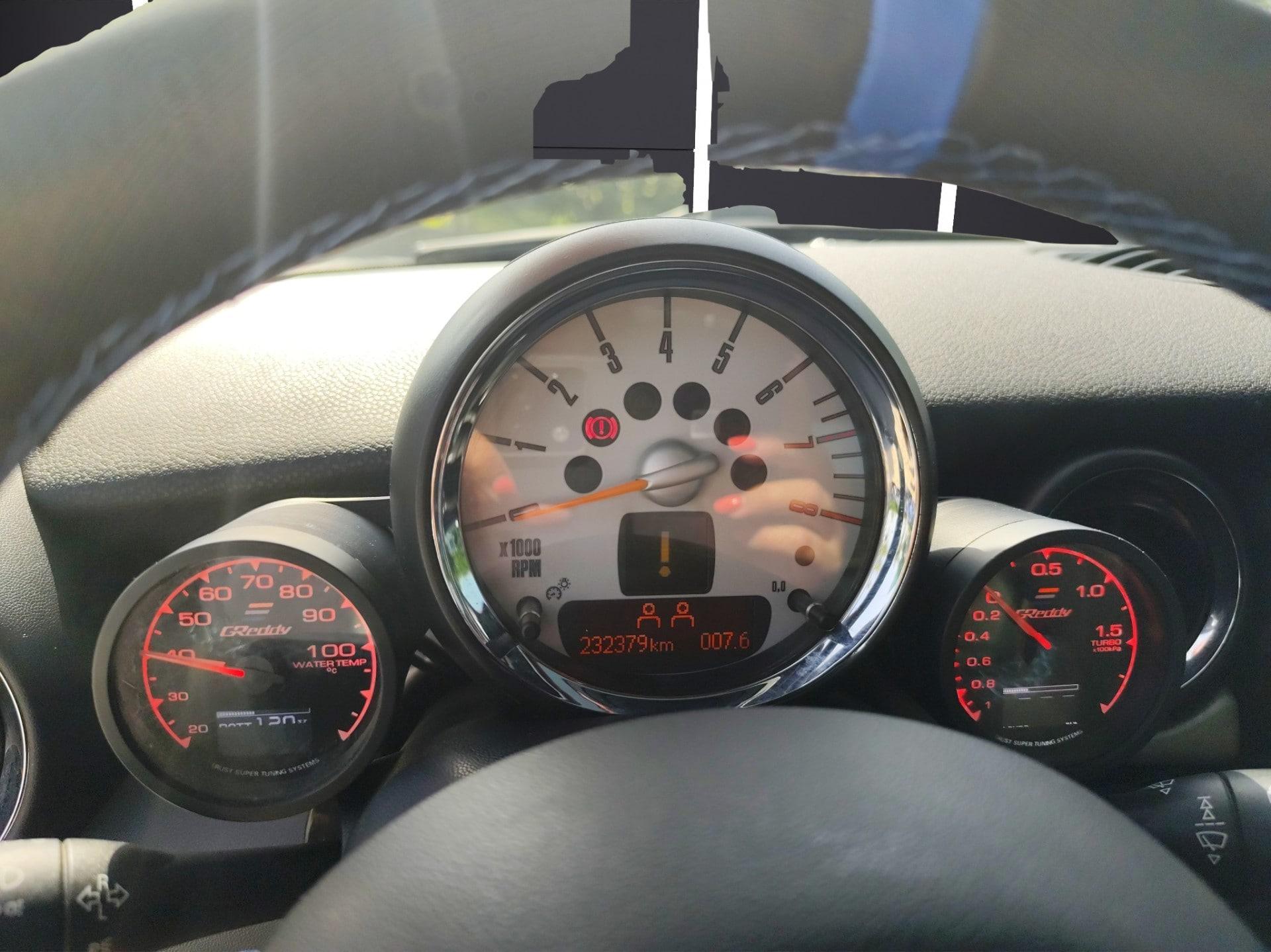MINI Mini 1.6 16V Cooper S