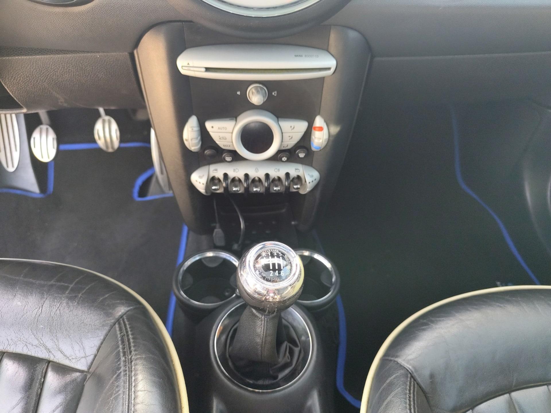 MINI Mini 1.6 16V Cooper S