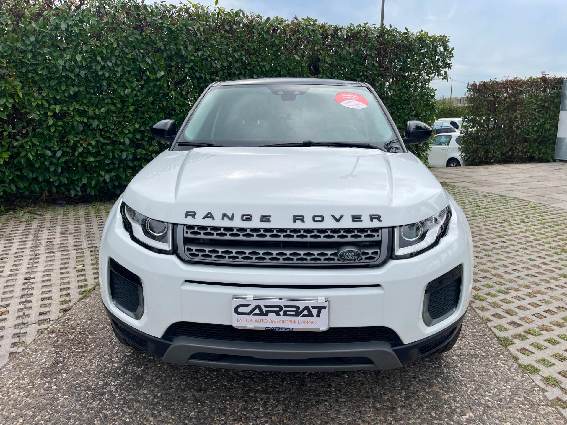 LAND ROVER Range Rover Evoque 2.0 eD4 5p. Pure