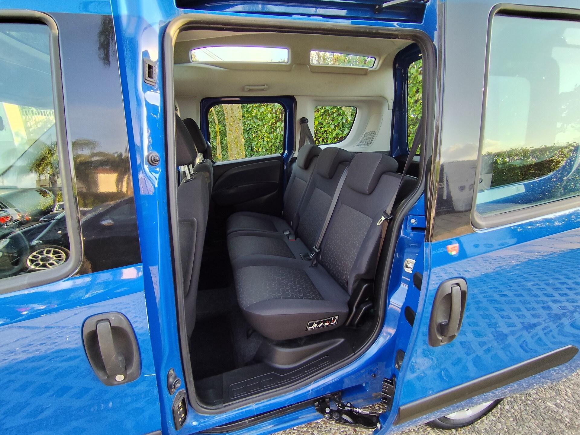 FIAT Doblò 1.6 MJT 16V Active