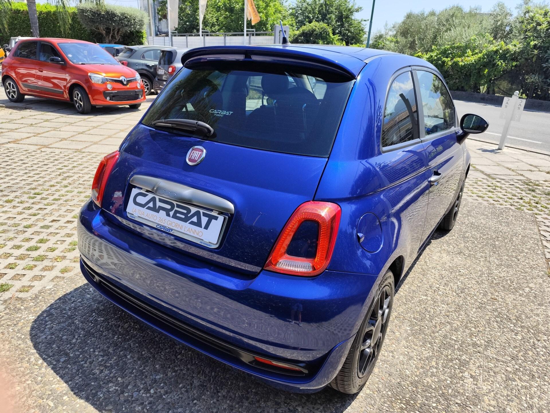 FIAT 500 1.2 Sport